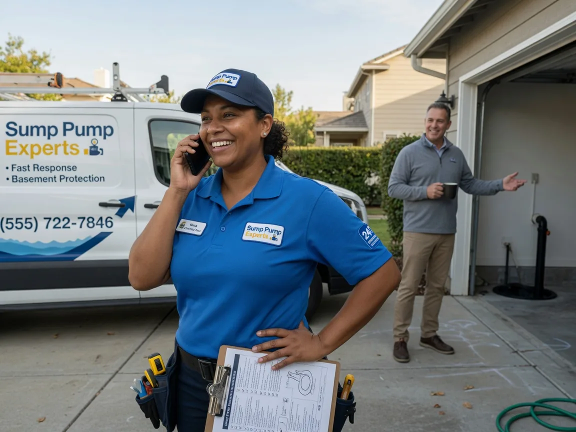 Sump Pump Repair Woodruff, WI FAQs