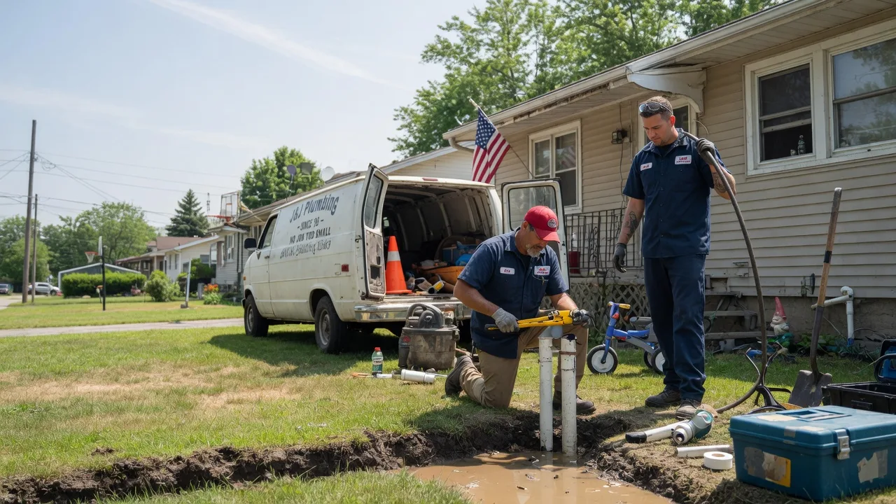 Sump Pump Repair in Woodruff, WI near me
